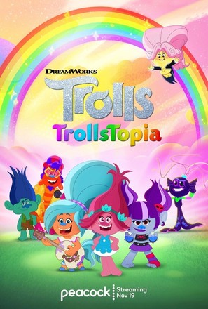 &quot;Trolls: TrollsTopia&quot; - Movie Poster (thumbnail)
