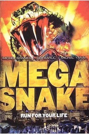Mega Snake - Movie Cover (thumbnail)
