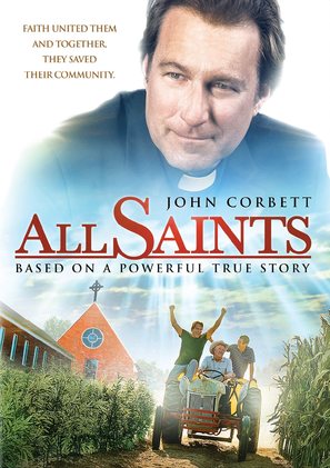 All Saints - DVD movie cover (thumbnail)