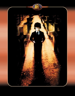 The Omen - DVD movie cover (thumbnail)