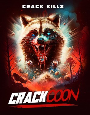 Crackcoon - Movie Poster (thumbnail)