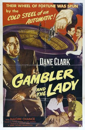 The Gambler and the Lady - Movie Poster (thumbnail)