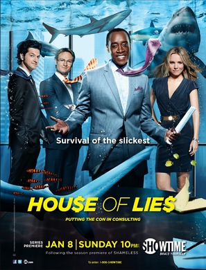 &quot;House of Lies&quot; - Movie Poster (thumbnail)