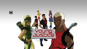 &quot;Young Justice&quot; - poster (thumbnail)