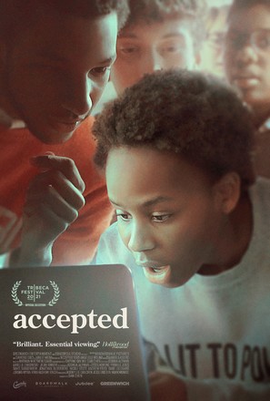 Accepted - Movie Poster (thumbnail)