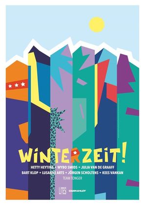 Winterzeit - Dutch Movie Poster (thumbnail)