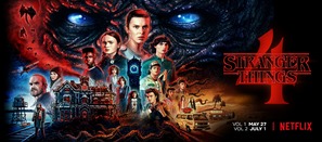 &quot;Stranger Things&quot; - Movie Poster (thumbnail)