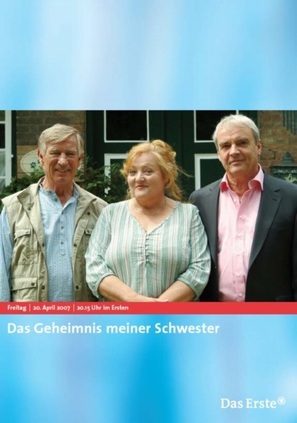 Das Geheimnis meiner Schwester - German Movie Cover (thumbnail)