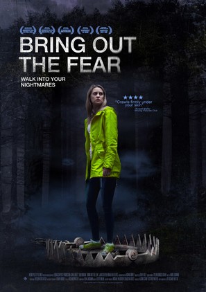 Bring Out the Fear - Irish Movie Poster (thumbnail)