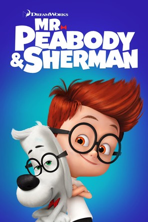 Mr. Peabody &amp; Sherman - Movie Cover (thumbnail)