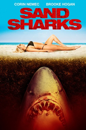 Sand Sharks - Movie Poster (thumbnail)