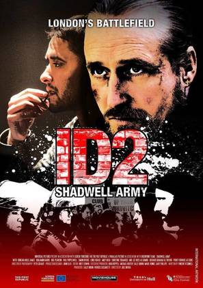 ID2: Shadwell Army - British Movie Poster (thumbnail)