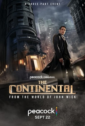 The Continental - Movie Poster (thumbnail)