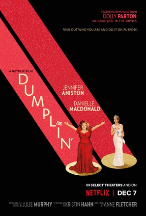 Dumplin&#039; - Movie Poster (thumbnail)