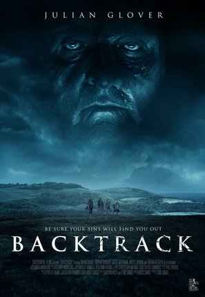 Backtrack - British Movie Poster (thumbnail)