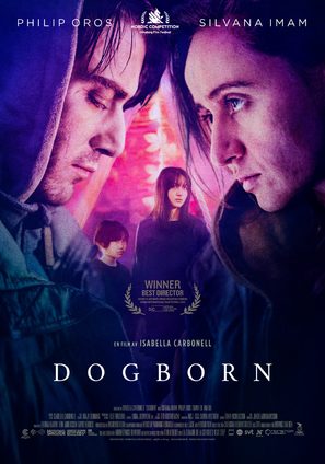 Dogborn - Swedish Movie Poster (thumbnail)