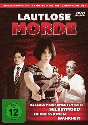 Lautlose Morde - German Movie Cover (thumbnail)