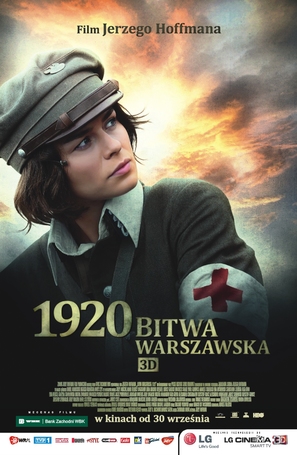 Bitwa warszawska 1920 - Polish Movie Poster (thumbnail)