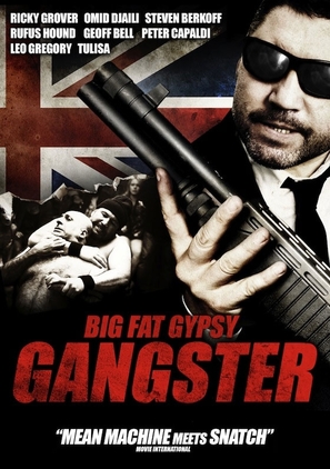 Big Fat Gypsy Gangster - DVD movie cover (thumbnail)