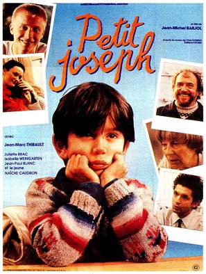 Petit Joseph - French Movie Poster (thumbnail)