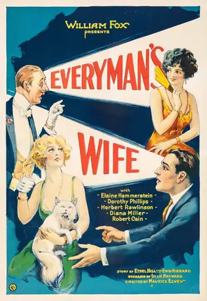 Every Man's Wife Poster
