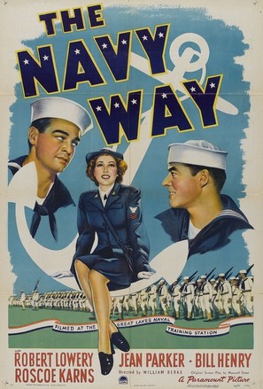 The Navy Way - Movie Poster (thumbnail)