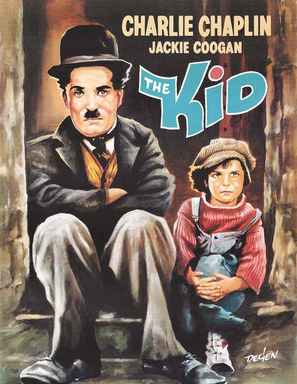 The Kid - Movie Poster (thumbnail)