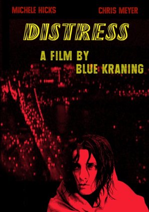 Distress - Movie Poster (thumbnail)