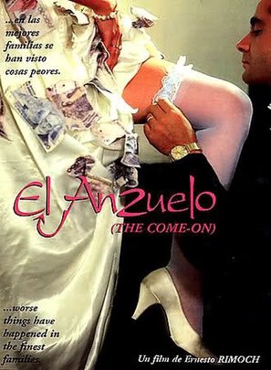 El anzuelo - Mexican Movie Poster (thumbnail)
