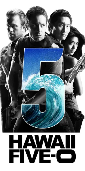 &quot;Hawaii Five-0&quot; - Movie Poster (thumbnail)