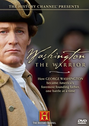 &quot;Washington the Warrior&quot; - Movie Cover (thumbnail)