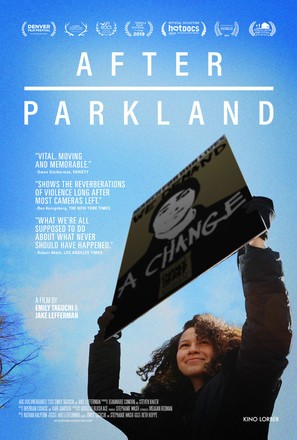 After Parkland - Movie Poster (thumbnail)