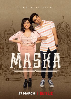 Maska - Indian Movie Poster (thumbnail)