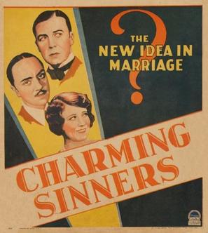 Charming Sinners - Movie Poster (thumbnail)