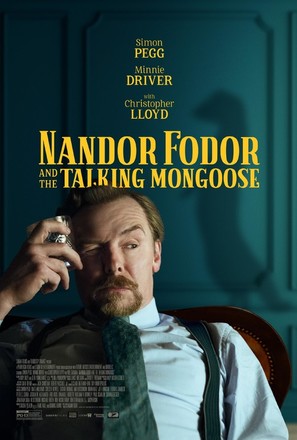 Nandor Fodor and the Talking Mongoose - Movie Poster (thumbnail)