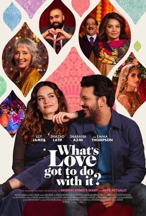 What&#039;s Love Got to Do with It? - Movie Poster (thumbnail)