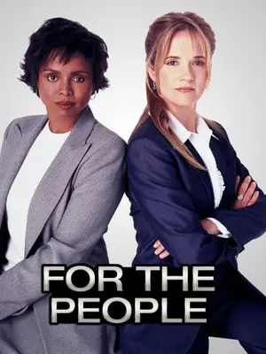 "For the People" Poster