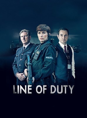 &quot;Line of Duty&quot; - Movie Poster (thumbnail)