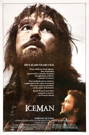 Iceman - Movie Poster (thumbnail)