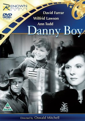 Danny Boy - British Movie Cover (thumbnail)