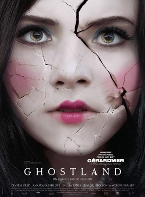 Ghostland - French Movie Poster (thumbnail)