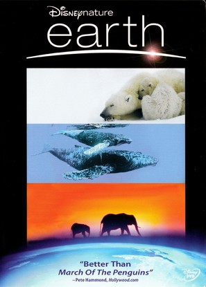 Earth - DVD movie cover (thumbnail)