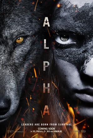 Alpha - Teaser movie poster (thumbnail)