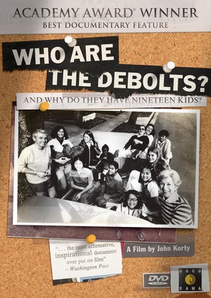 Who Are the DeBolts? [And Where Did They Get 19 Kids?] - Movie Cover (thumbnail)