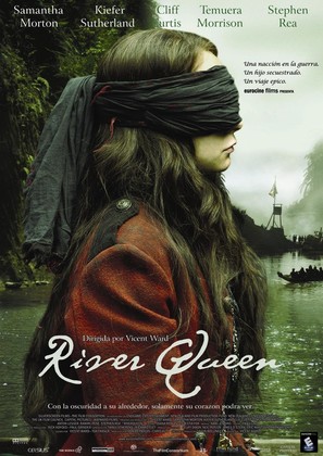 River Queen - Spanish Movie Poster (thumbnail)