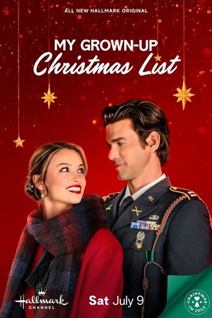 My Grown-Up Christmas List - Canadian Movie Poster (thumbnail)