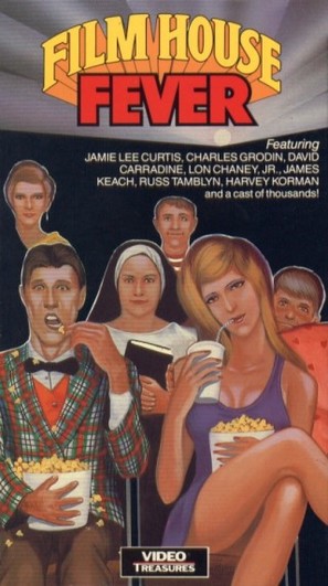 Film House Fever - VHS movie cover (thumbnail)