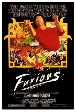Furious - Movie Poster (thumbnail)