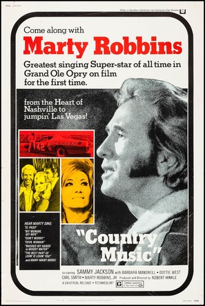 Country Music - Movie Poster (thumbnail)