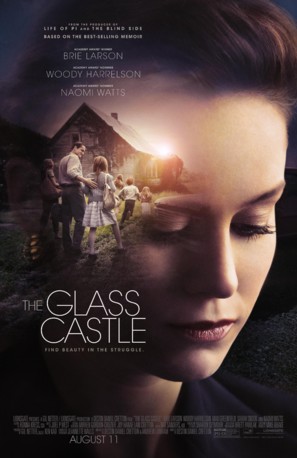 The Glass Castle - Movie Poster (thumbnail)